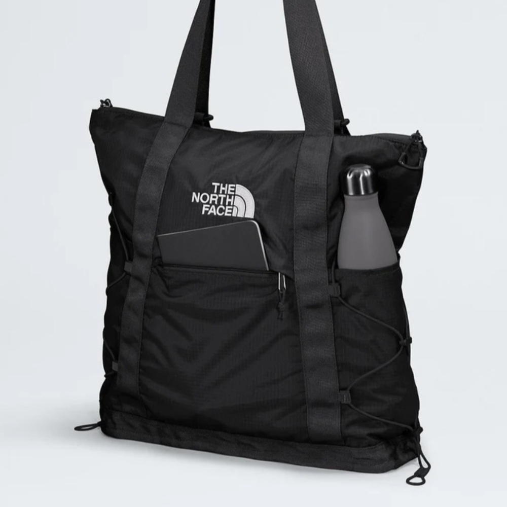 The North Face |Borealis Tote |Converts to backpack | Black |Excellent Condition